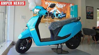 Best Electric Scooter Showroom in Baruipur Kolkata - Ampere Electric | Inaugurated by East Bengal FC