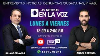 Las Noticias en La Voz 88.1FM  | 06 Febrero 2025