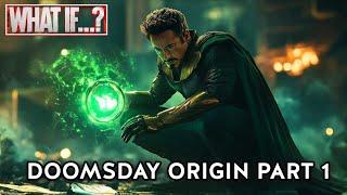 What if Doomsday Tony Stark Origin Part 1 ? Explained in HINDI