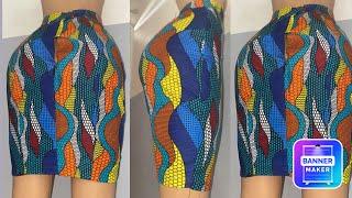 Hips and Butt Padding Stitching DIY [Detailed] #latest #cutandsew #design || Dizha fashion