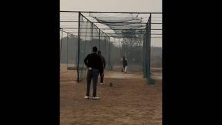 Paaji took one handed catch in nets #cricket #cricketpractice #netpractice #cricketshorts