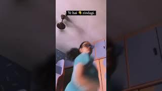 Revathi pillai  enjoying summer funny video