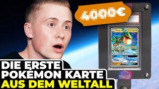 Hundertfache Wertsteigerung! Pokémon Karte mit sensationeller Geschichte!