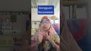 Gangguan Kecemasan