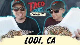 Taco Tours E46 - Presentation meets Deliciousness in Lodi, CA