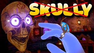 Skully's Real Name FINALLY REVEALED! | Waltz of the Wizard VR