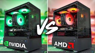 $750 Gaming PC - AMD or Nvidia - Which is Best For Live Streaming?