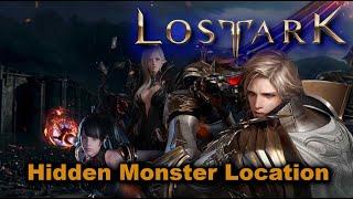 Boss Mungka Location - Yudia - Lost Ark