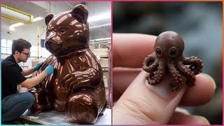 Crazy Chocolate Creations That Are At Another Level