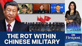 Why Xi Jinping is Removing His Top Army Generals in China | Vantage with Palki Sharma