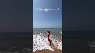This beach is most stunning beach in South Goa |  Cabo De Rama beach in South Goa