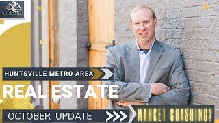 Huntsville, Alabama | Housing Market Update|  October 2021 | Part 1