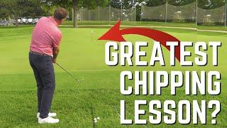 My 3 Best Chipping Tips for 2023 [Greatest Ever Chipping Lesson?]