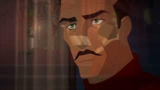 Zatara was inspired by Superman! -Young Justice Phantoms Episode 12