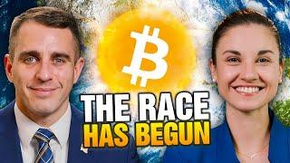 The Global Race For Bitcoin Has Begun!