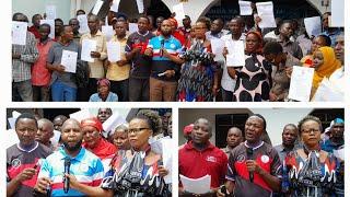 CHADEMA WANAZUNGUMZA MUDA HUU SHINYANGA, SIMIYU NA MARA WADAI WAGOMBEA WAO KUENGULIWA ASILIMIA 90