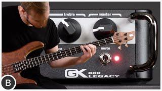 GALLIEN KRUEGER Legacy 800