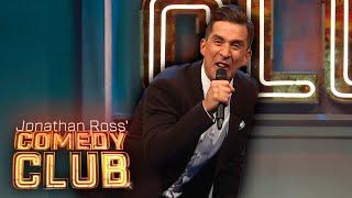 Russell Kane: Getting Down & Dirty | Jonathan Ross’ Comedy Club