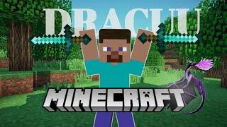 TIME TO KILL ENDER DRAGON | MINECRAFT SPEEDRUN || Dracuu Playz is live!