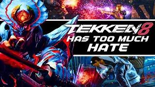 Tekken 8 Is Getting Too Much Hate