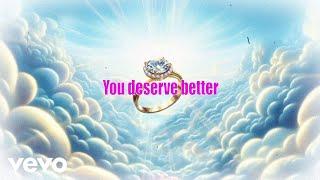 David Morris - You Deserve Better (Lyric Video)