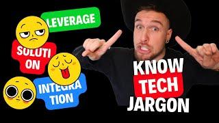 Tech Sales Interview - 11+ Words to Know! (Tech Industry Slang)