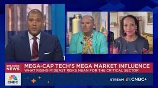 Tesla’s Robotaxi impresses; cyber and tech stocks face mixed investor views