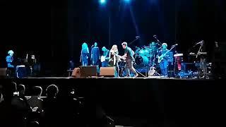 Patty Pravo live - La bambola all'Anfiteatro Fonte Mazzola di Peccioli, Pisa (frammento)