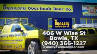 Dynasty Overhead Doors/Bounce Around TX