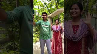 বউকে এই ভাবেই ইশারায় নাচায় | #shorts | BEST VIDEO BY Souvik & Sanchita