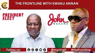 The Frontline - Post Election Analysis / Elections and Prophecies