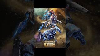 @BossLogic Motion Poster  | #TransformersOne #Short