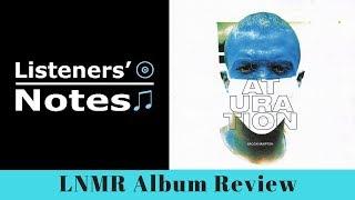 Brockhampton- Saturation album review