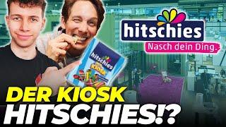 Zu Besuch bei Hitschies - unsere eigene bunte Tüte?