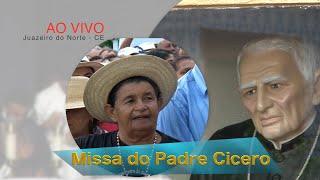 MISSA DO PADRE CÍCERO  - 20 NOVEMBRO 2024