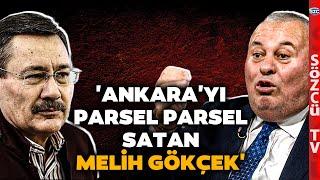 'FETÖ Aşkıyla Yanan Melih Gökçek' Cemal Enginyurt'tan Erdoğan'a Ankara Çıkışı!