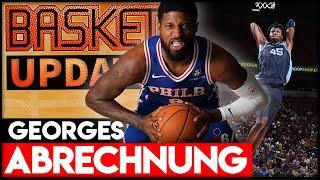 Paul George Sr. rechnet mit Clippers ab! Grizzlies-Star fällt monatelang aus! | BASKET Update