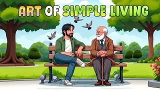 The Art of Simple Living | How One Man Transformed His Life