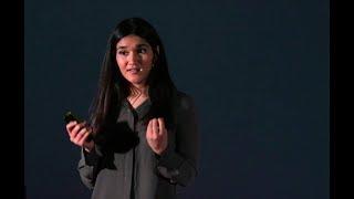 What I Learnt from My Hair | Vanisha Sampat | TEDxBocconiU