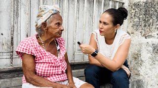 ¿ De qué se arrepienten los ancianos en Cuba ? Entrevistas en las calles de La Habana