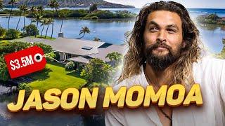 Aquaman | How Jason Momoa lives and how much he earns