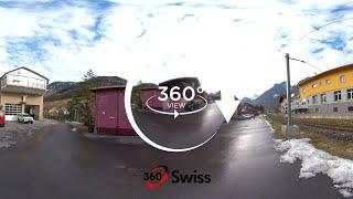 Garage-Pneuhaus Contardi - 360 Virtual Tour Services