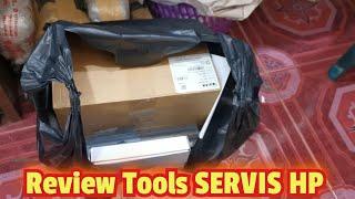 Review Tools SERVIS HP