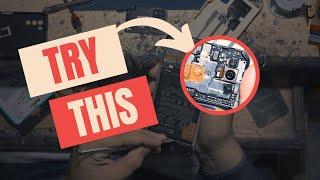 DIY Easy Mobile Repairing Satisfying Process