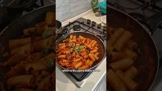 How to Make a delicious #Pasta alla norma #pastarecipe #sicily #italy #italianfood