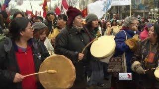 Global National - Idle No More