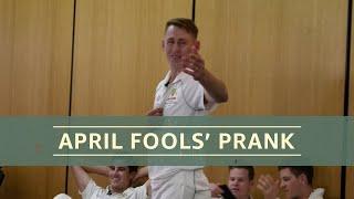 The Test: A New Era for Australia's Team | April Fools' Day