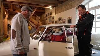 Automuseum Wolfegg - Blechgeschichten - Der Opel Kadett