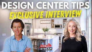 Building a New Home | Exclusive Interview With a Design Center Expert