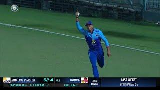 Syed Mushtaq Ali Trophy , 2022 - Final :~ Mumbai Vs Himachal Pradesh T20 Highlights 5th Nov 2022